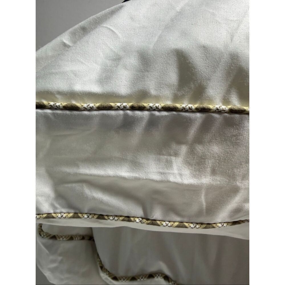 NWT Pendleton 2 Pillows Wool Cotton Temperature Control All Position Support - Picture 10 of 11